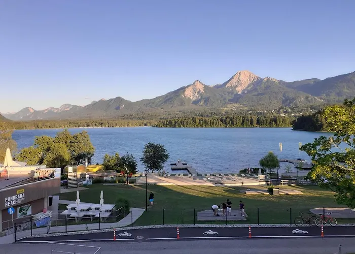 Seeblick Apartamento *