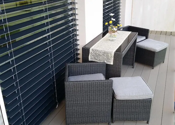 Apartamento Seeblick *