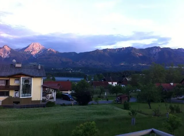 Apartamento Seeblick *