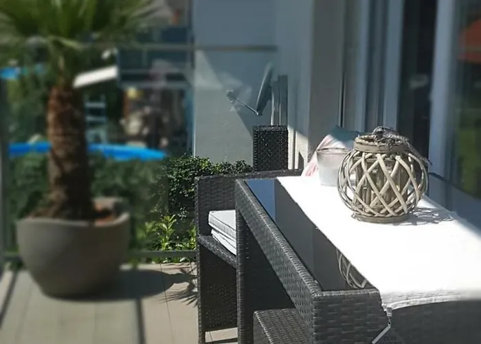 Seeblick Apartamento Drobollach am Faakersee